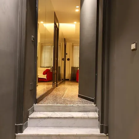 Maison Xxv Aprile By M3trocubo