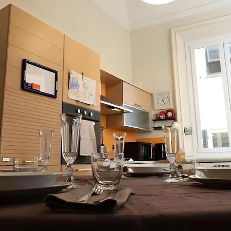Appartement Maison Xxv Aprile By M3trocubo *