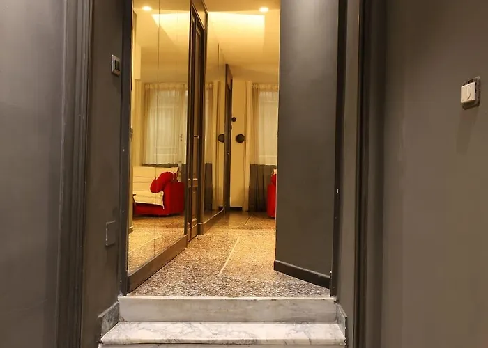 Maison Xxv Aprile By M3trocubo