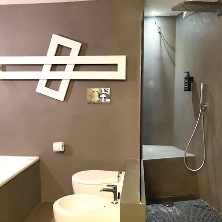 Maison Xxv Aprile By M3trocubo Apartament