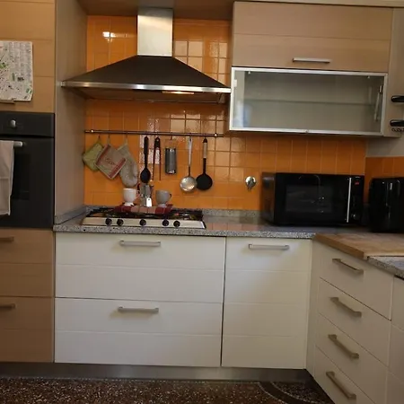 Maison Xxv Aprile By M3trocubo Apartament