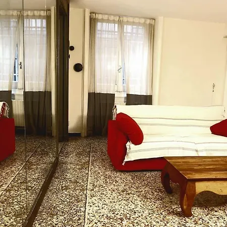 Maison Xxv Aprile By M3trocubo Apartament Genua