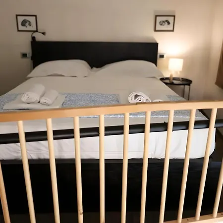 Maison Xxv Aprile By M3trocubo