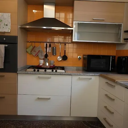 Maison Xxv Aprile By M3trocubo Appartement Genua