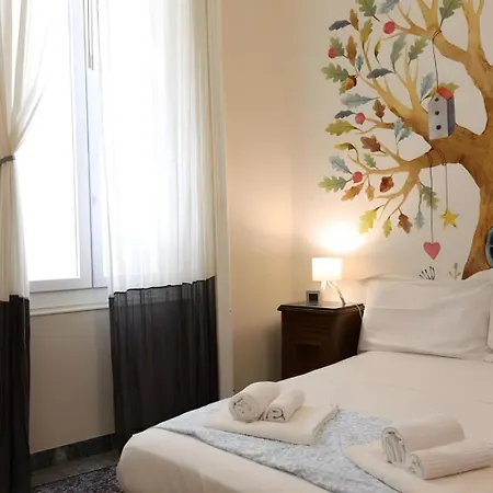 Appartement Maison Xxv Aprile By M3trocubo Genua