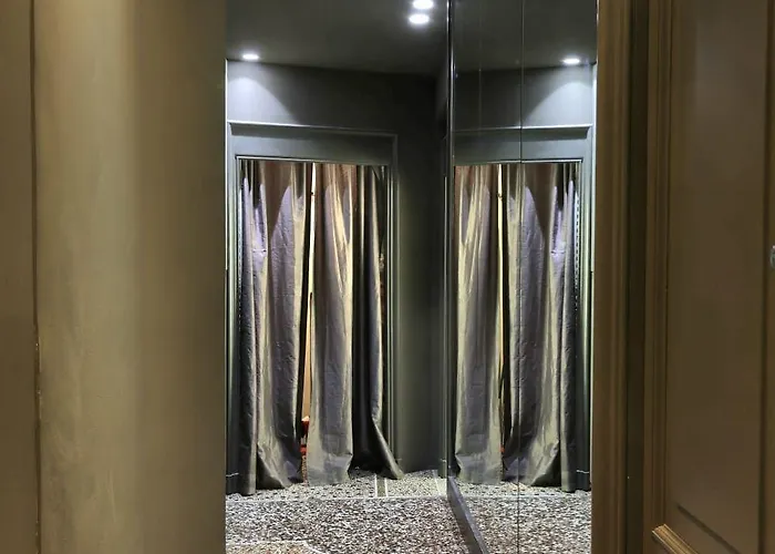 Maison Xxv Aprile By M3trocubo Lejlighed Genova