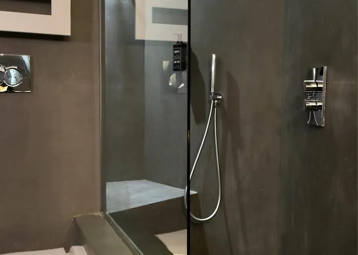 Appartement Maison Xxv Aprile By M3trocubo Genua