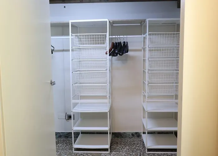 Appartement Maison Xxv Aprile By M3trocubo Genua