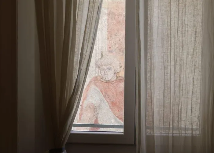 Maison Xxv Aprile By M3trocubo Genua