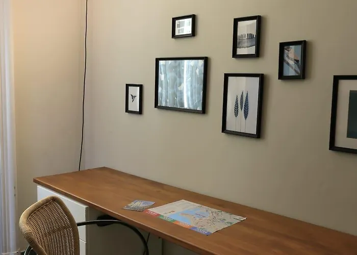 Appartement Maison Xxv Aprile By M3trocubo Genua