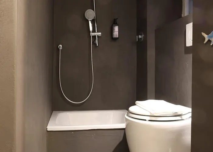 Appartement Maison Xxv Aprile By M3trocubo