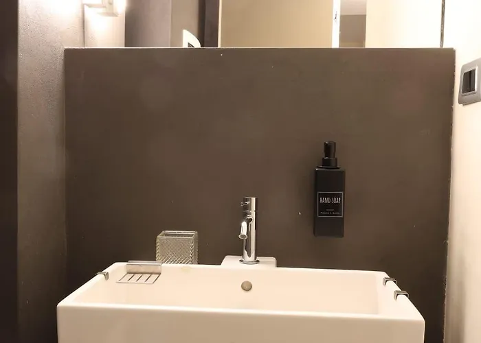 Maison Xxv Aprile By M3trocubo Appartement Genua