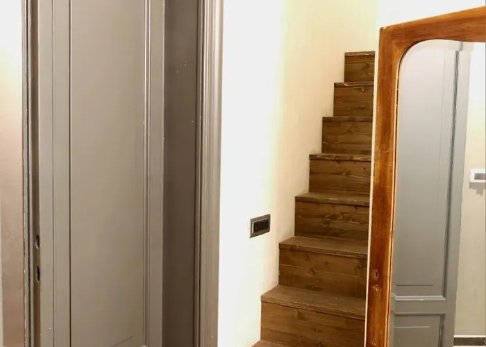 Maison Xxv Aprile By M3trocubo * Genua