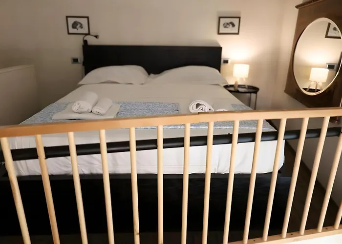 Maison Xxv Aprile By M3trocubo