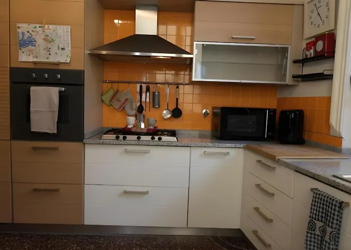 Maison Xxv Aprile By M3trocubo Apartmán Janov