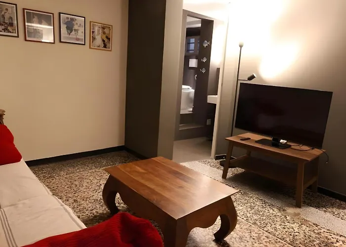 Maison Xxv Aprile By M3trocubo Appartement *