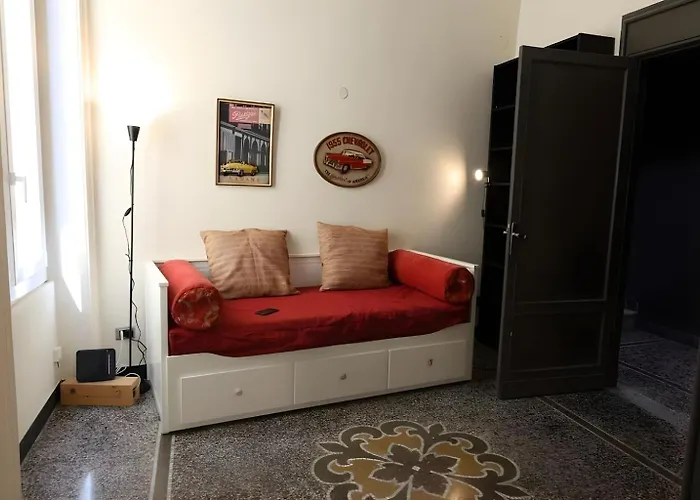 Maison Xxv Aprile By M3trocubo