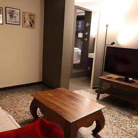 Maison Xxv Aprile By M3trocubo Lejlighed *